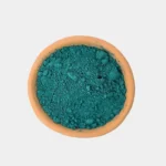 پودر استین سبز یشمی