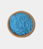 پودر استین فیروزه ای