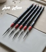 قلم مو سایز 0